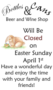 Easter Closed Poster